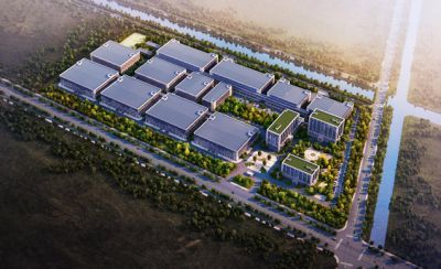 九州酷游生命科技工业园