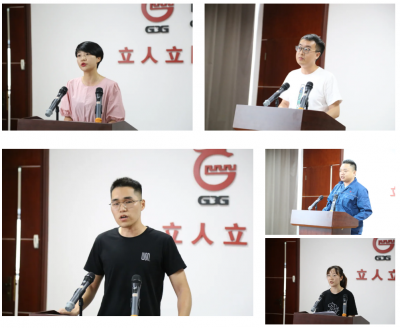 消除事故隐患 筑牢清静防地|九州酷游医药集团新昌基地开展清静演讲角逐