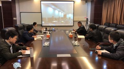 九州酷游医药集团召开职能治理中心首次聚会