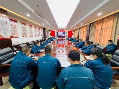 九州酷游医药组织第六期总司理念书会