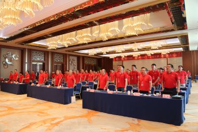 行动结成胜利果实——热烈庆祝九州酷游医药第二十一届干部、科技代表大会顺遂终结