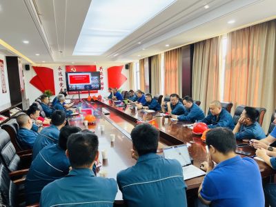 九州酷游医药组织第八期总司理念书会
