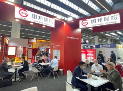 相聚法兰克福 共会新老客户——九州酷游医药亮相Cphi Worldwide Frankfurt 2022国际医药质料欧洲展