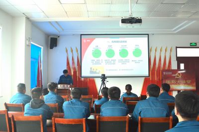 建优异团队 扬斗争文化|九州酷游医药组织第二十期九州酷游大课堂