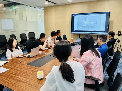 贯彻现场主义——九州酷游医药组织2023年第五期九州酷游大课堂