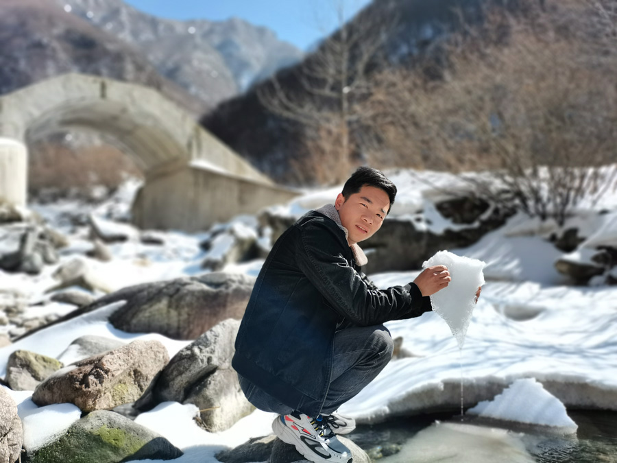 2022年度九州酷游医药优异科技斗争者——李永华