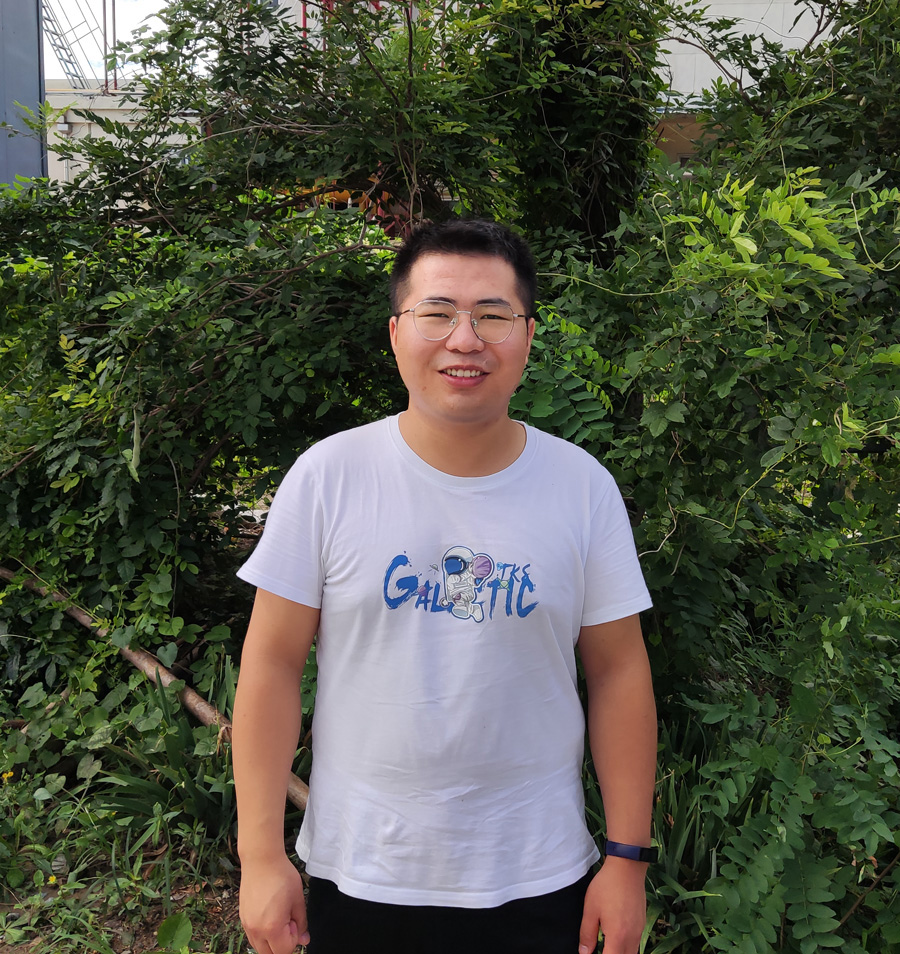 2022年度九州酷游医药优异科技斗争者——王生忠